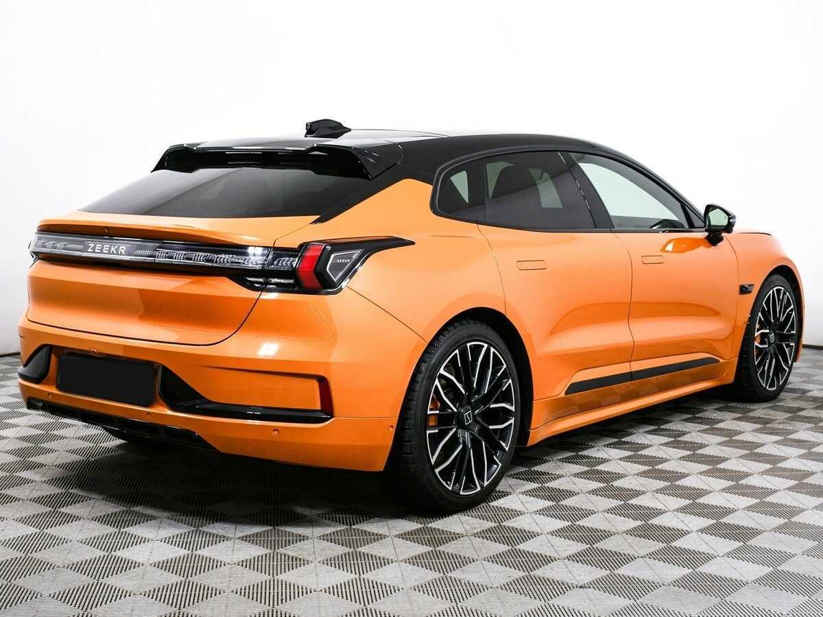 Zeekr 001 100 kWh, 2023 - 18 162 км. | Фото №5