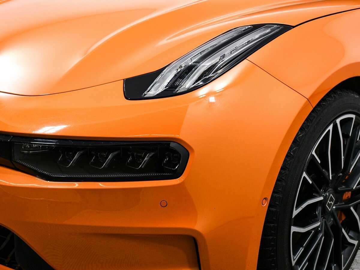 Zeekr 001 100 kWh, 2023 Фото №15