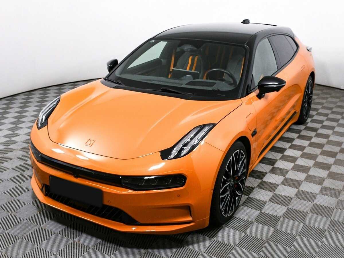 Zeekr 001 100 kWh, 2023 Фото №16