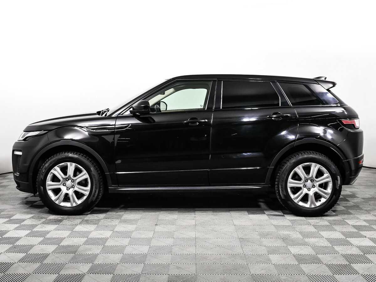 Land Rover Range Rover Evoque, 2017 - 128 608 км. | Фото №8