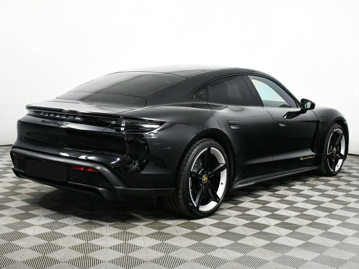 Porsche Taycan Turbo S, 2021 - 38 974 км. | Фото №5