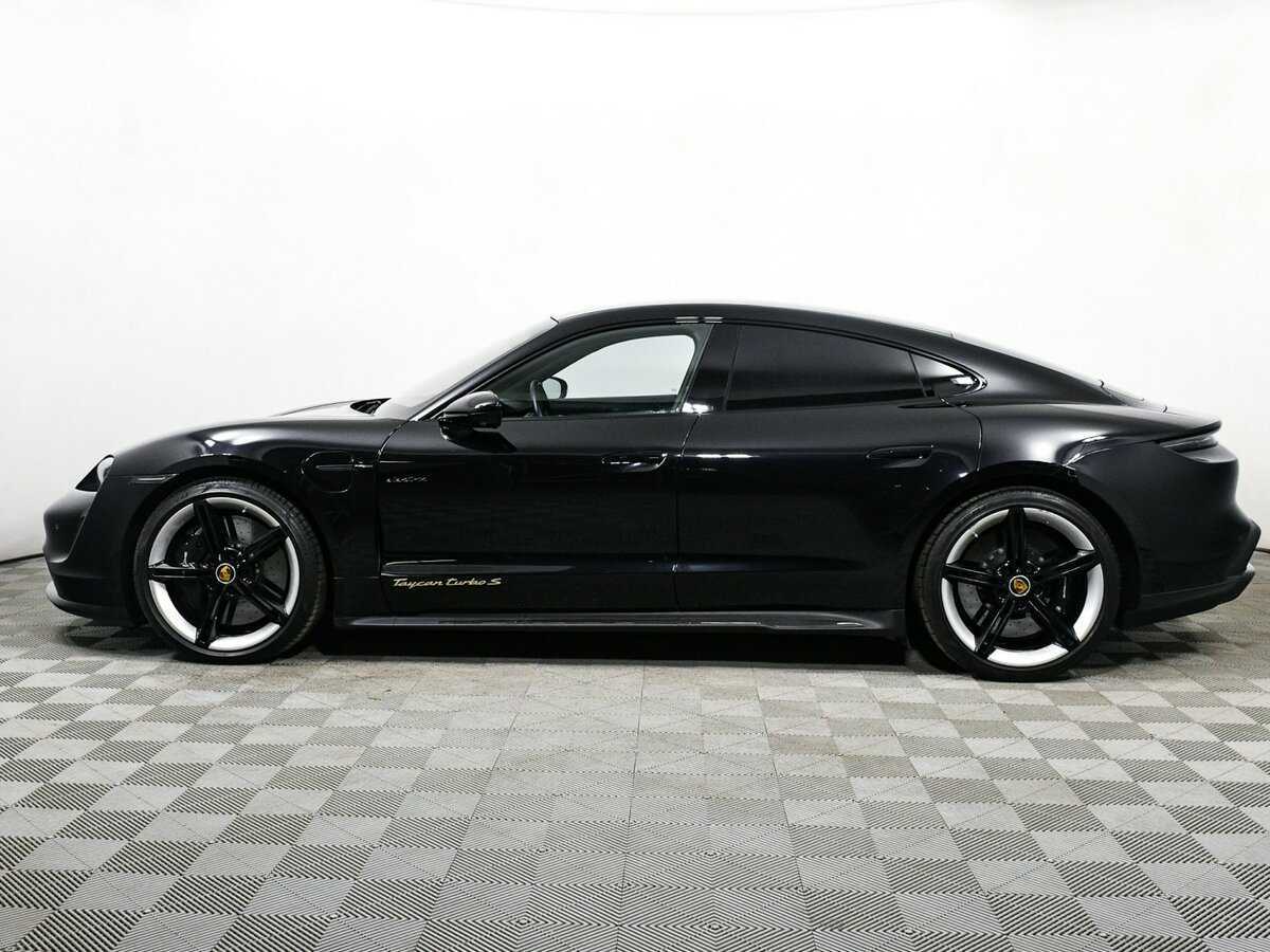 Porsche Taycan Turbo S, 2021 - 38 974 км. | Фото №8