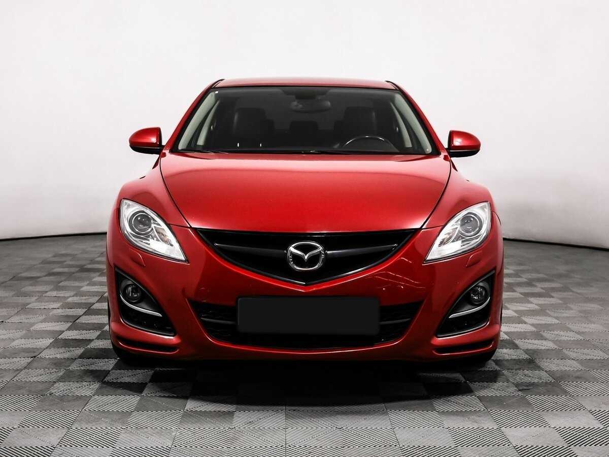 Mazda 6, 2010 - 194 000 км. | Фото №2