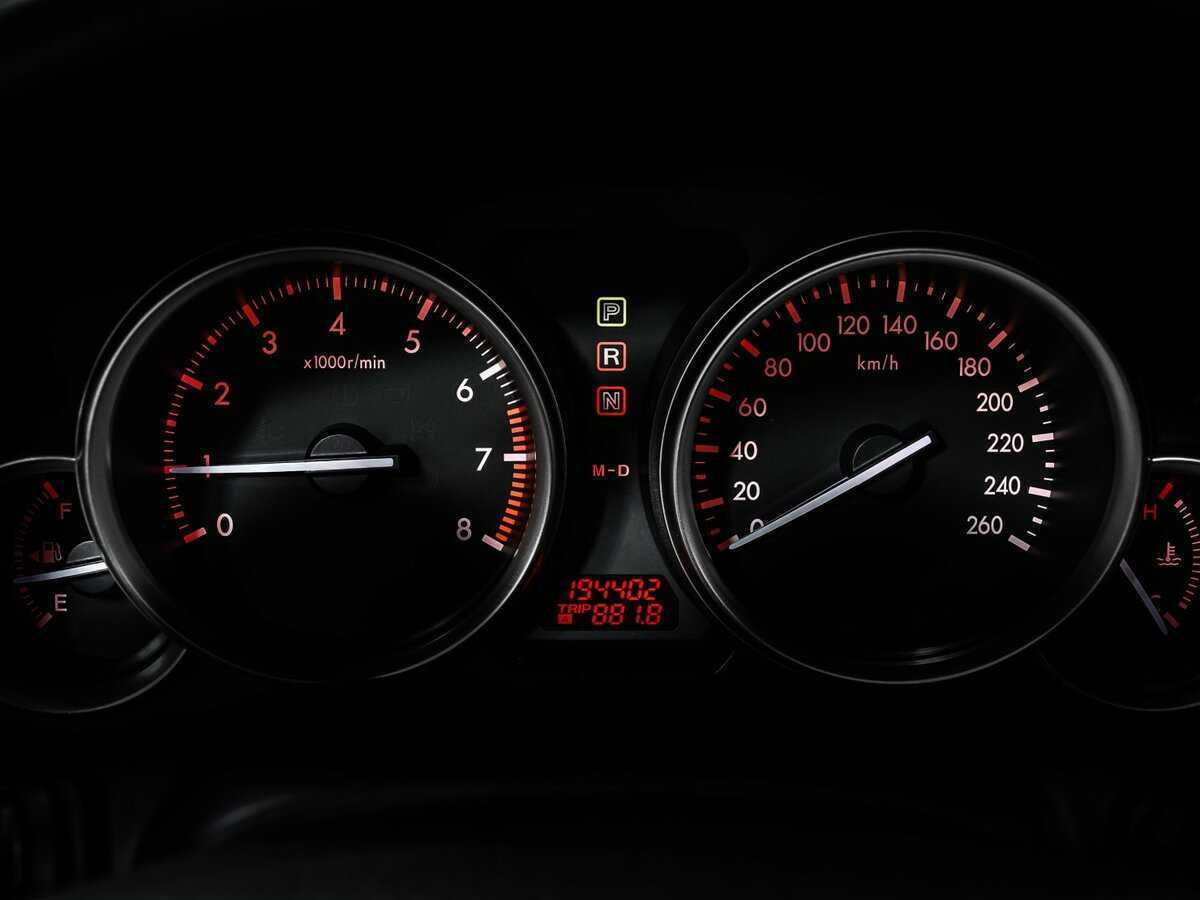 Mazda 6, 2010 Фото №10