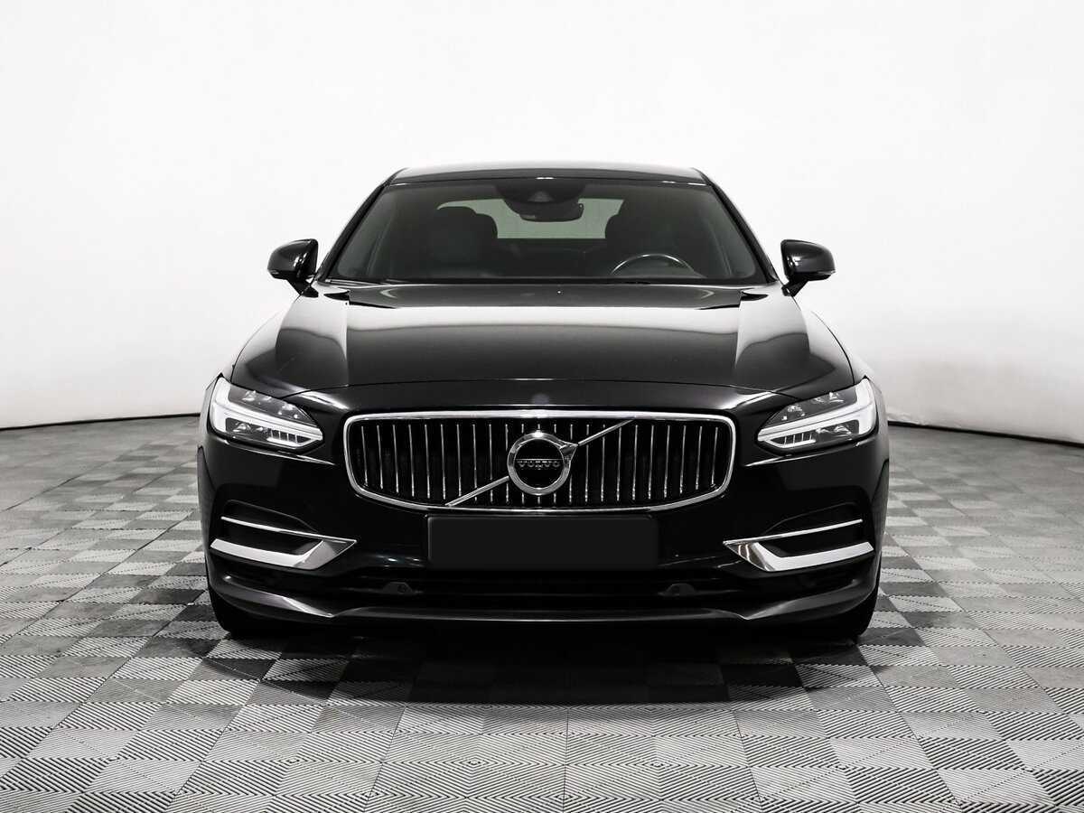 Volvo S90, 2020 - 125 430 км. | Фото №2