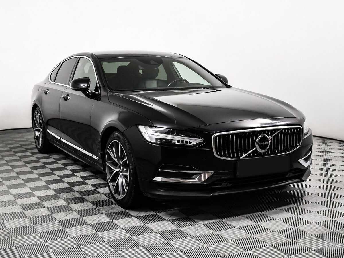 Volvo S90, 2020 - 125 430 км. | Фото №3