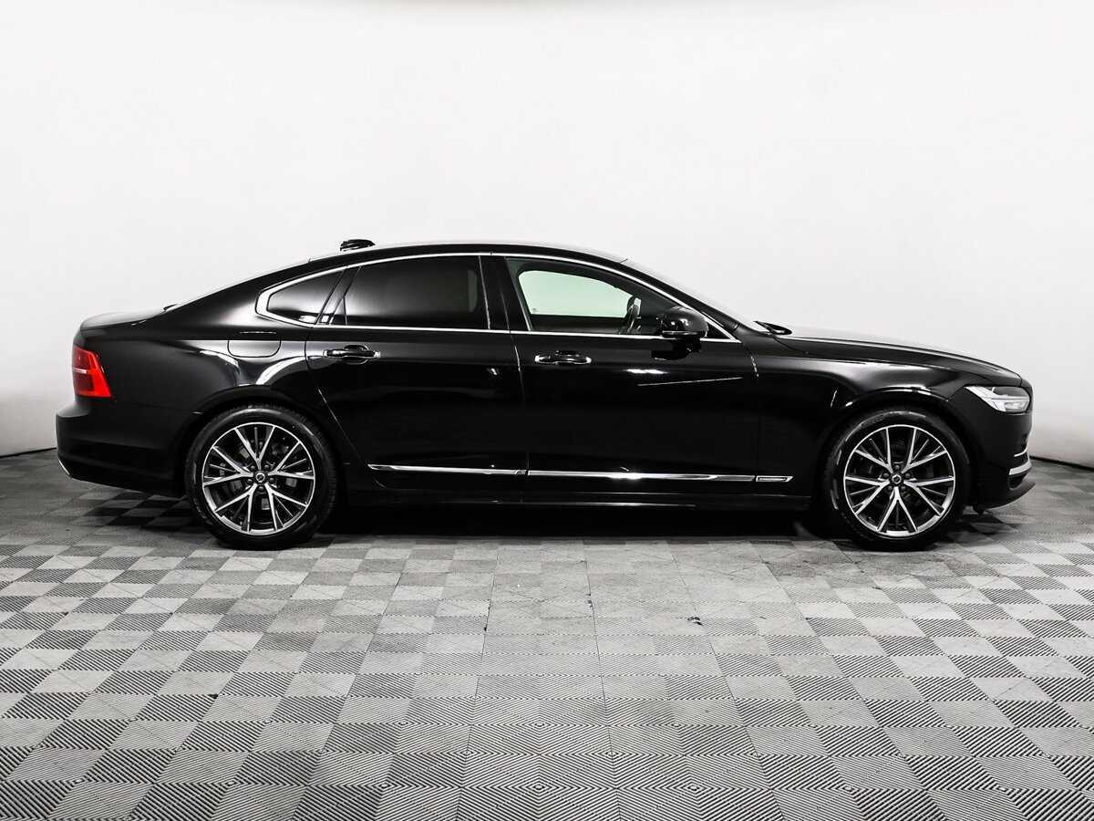 Volvo S90, 2020 - 125 430 км. | Фото №4