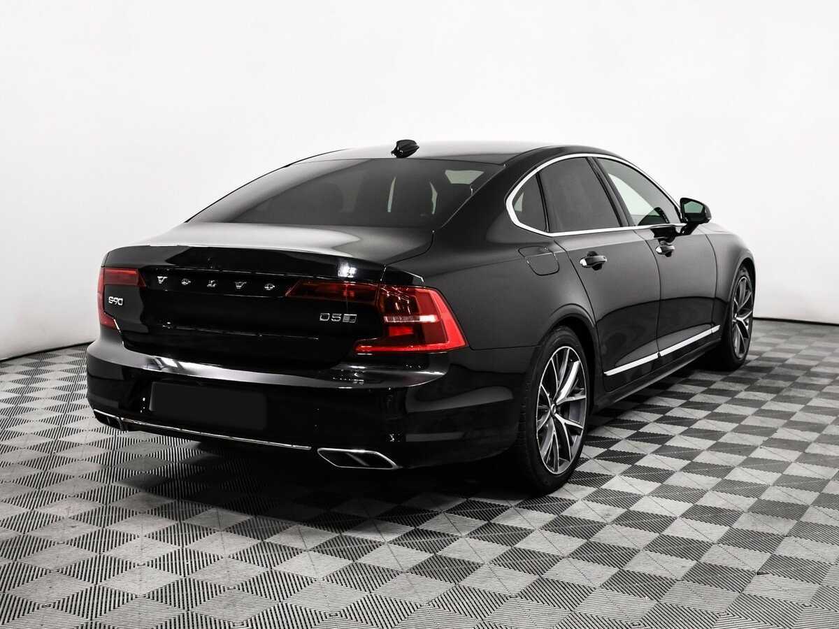 Volvo S90, 2020 - 125 430 км. | Фото №5
