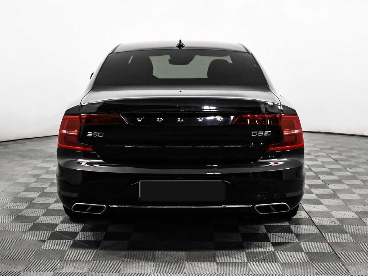 Volvo S90, 2020 - 125 430 км. | Фото №6