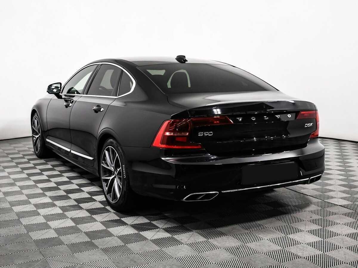 Volvo S90, 2020 - 125 430 км. | Фото №7