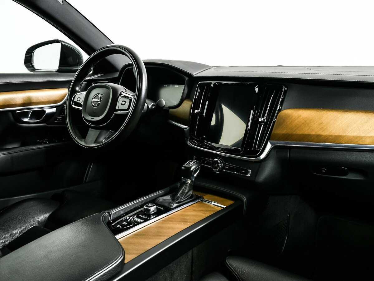 Volvo S90, 2020 Фото №9