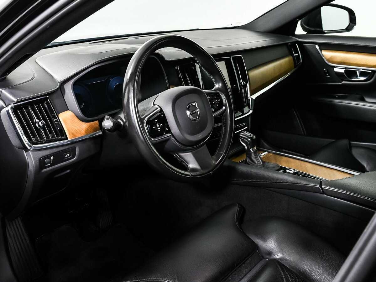 Volvo S90, 2020 Фото №12