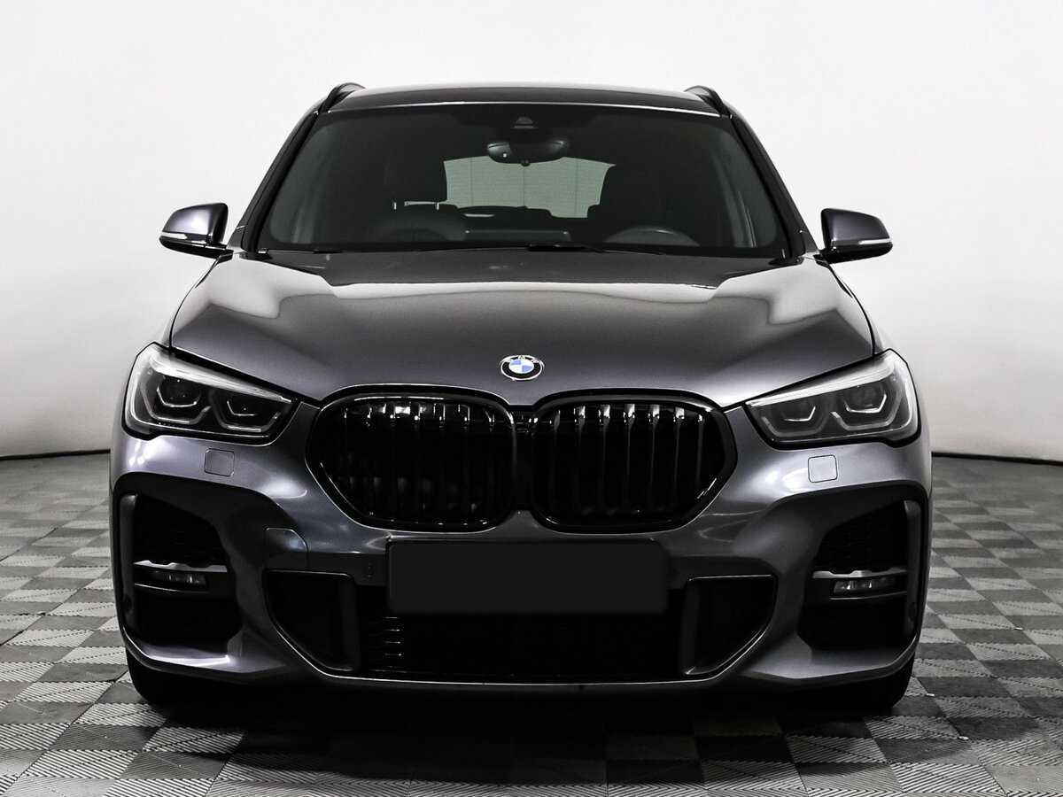 BMW X1 20d xDrive, 2019 Фото №2