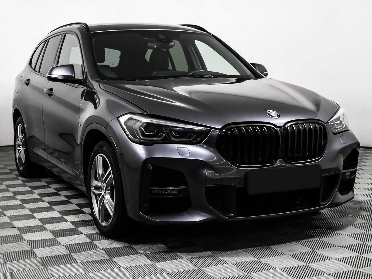 BMW X1 20d xDrive, 2019 Фото №3