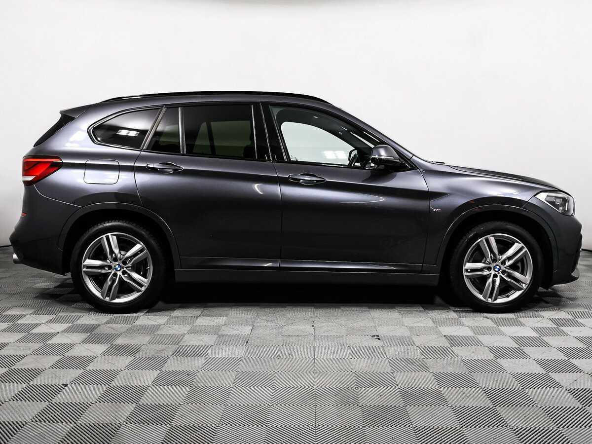 BMW X1 20d xDrive, 2019 Фото №4