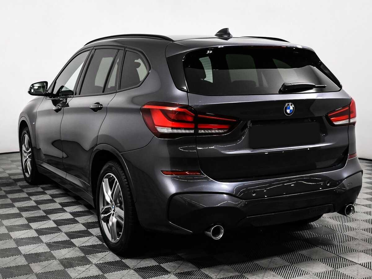 BMW X1 20d xDrive, 2019 Фото №7