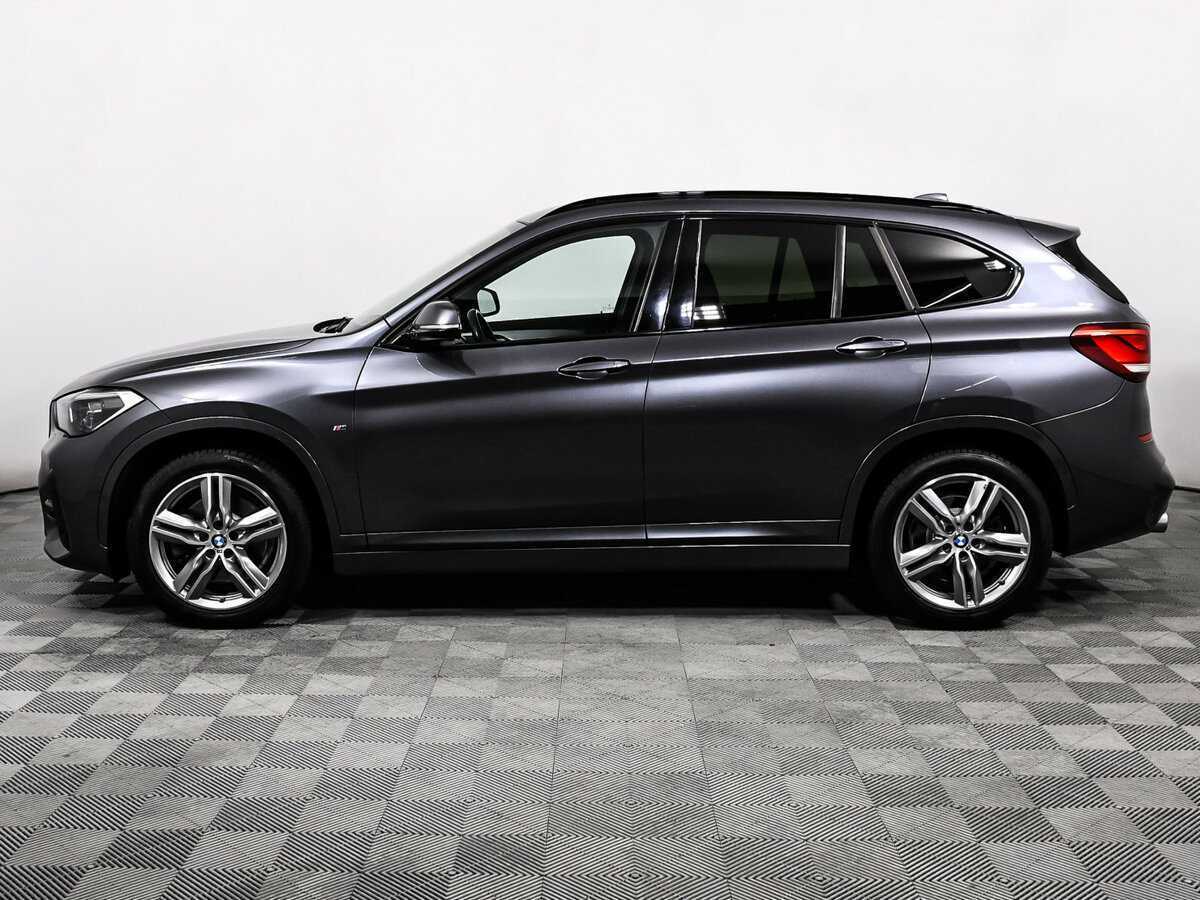 BMW X1 20d xDrive, 2019 Фото №8