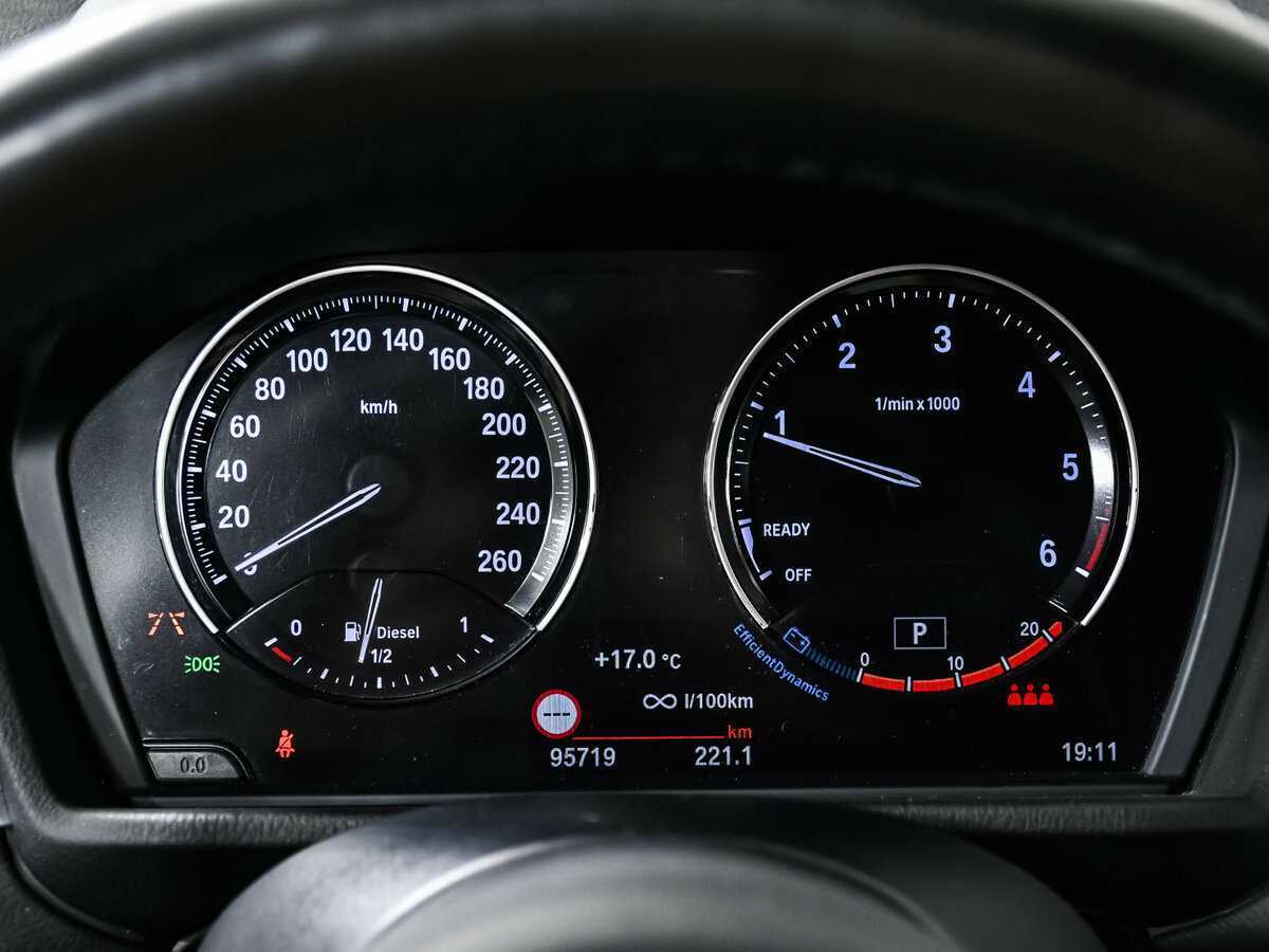 BMW X1 20d xDrive, 2019 Фото №10