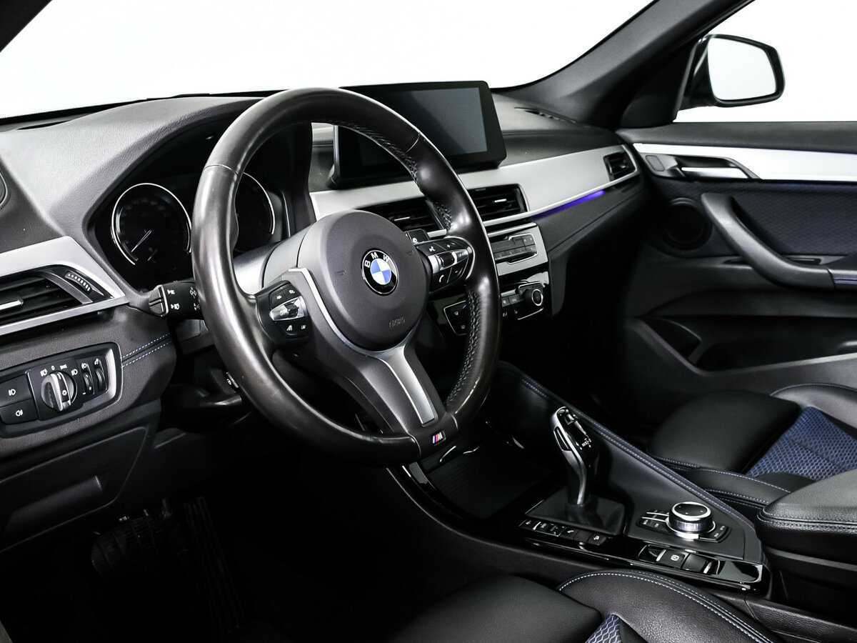 BMW X1 20d xDrive, 2019 Фото №13