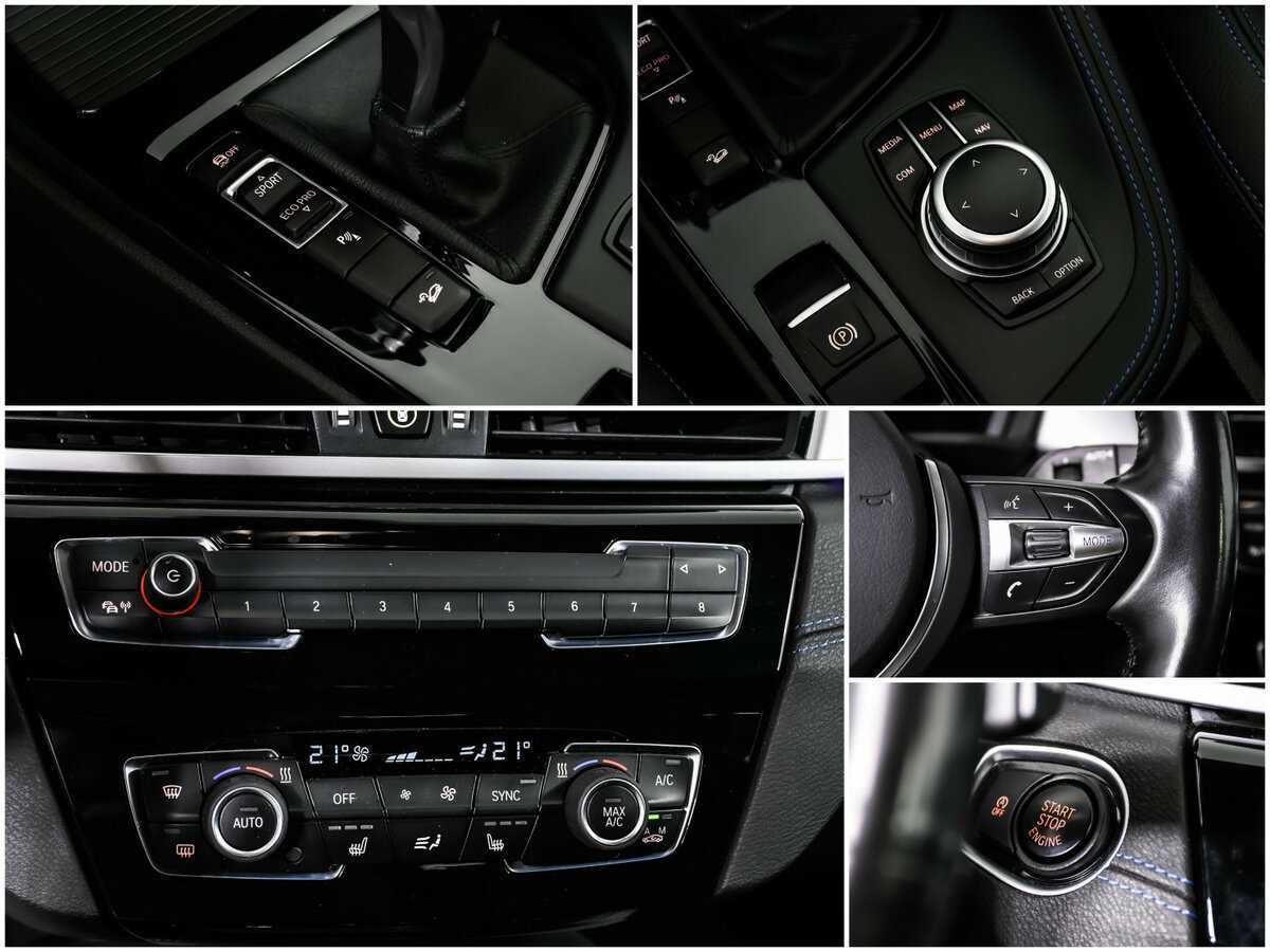 BMW X1 20d xDrive, 2019 Фото №16