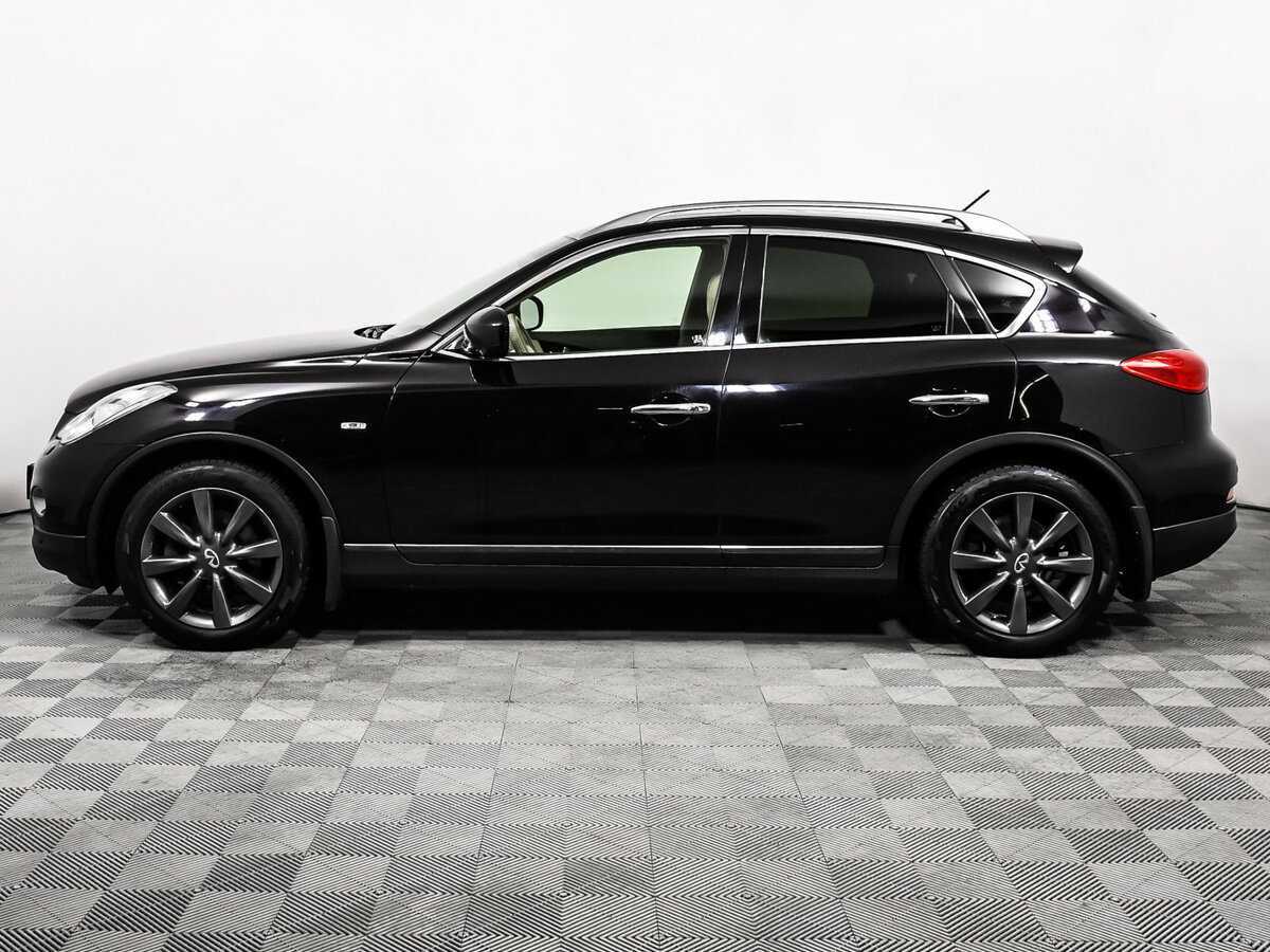 Infiniti EX25, 2012 - 209 847 км. | Фото №8