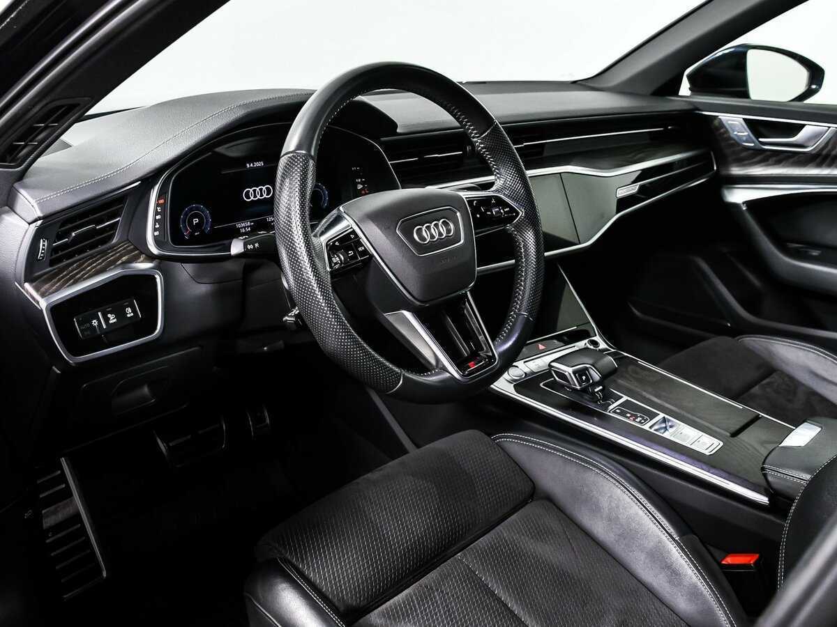 Audi A6 45 TFSI, 2019 Фото №13