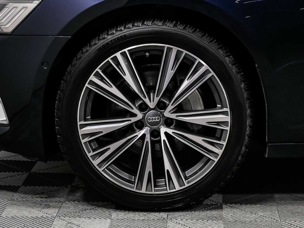 Audi A6 45 TFSI, 2019 Фото №14