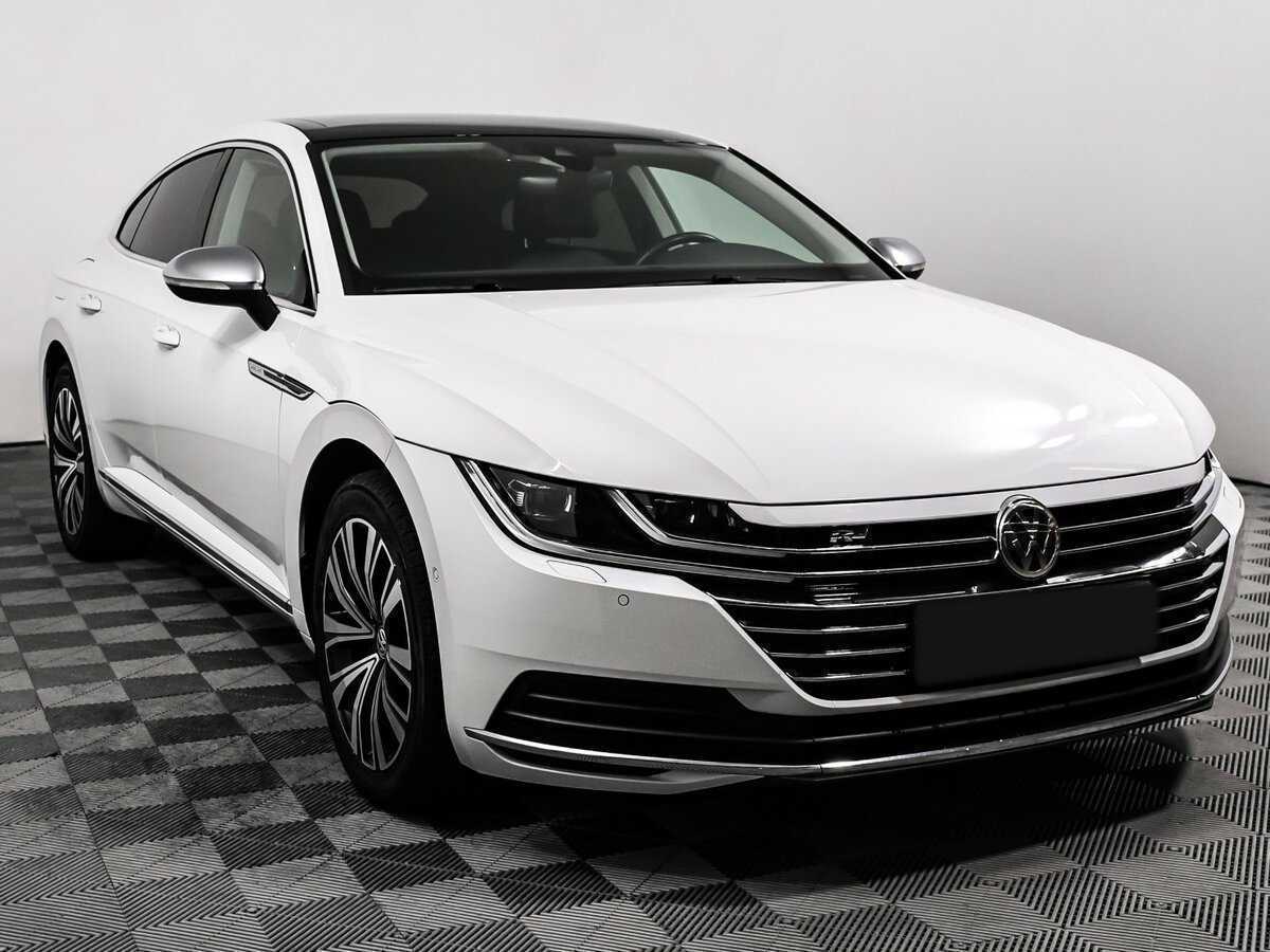 Volkswagen Arteon, 2019 Фото №3