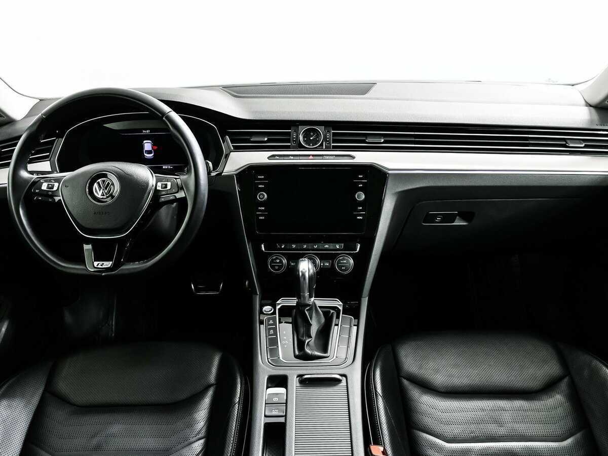 Volkswagen Arteon, 2019 Фото №8
