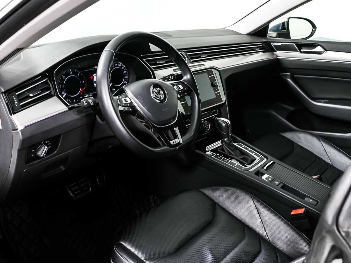Volkswagen Arteon, 2019 Фото №9