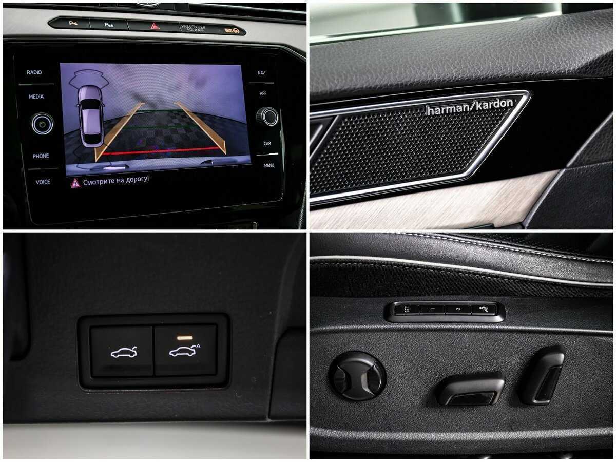 Volkswagen Arteon, 2019 Фото №16