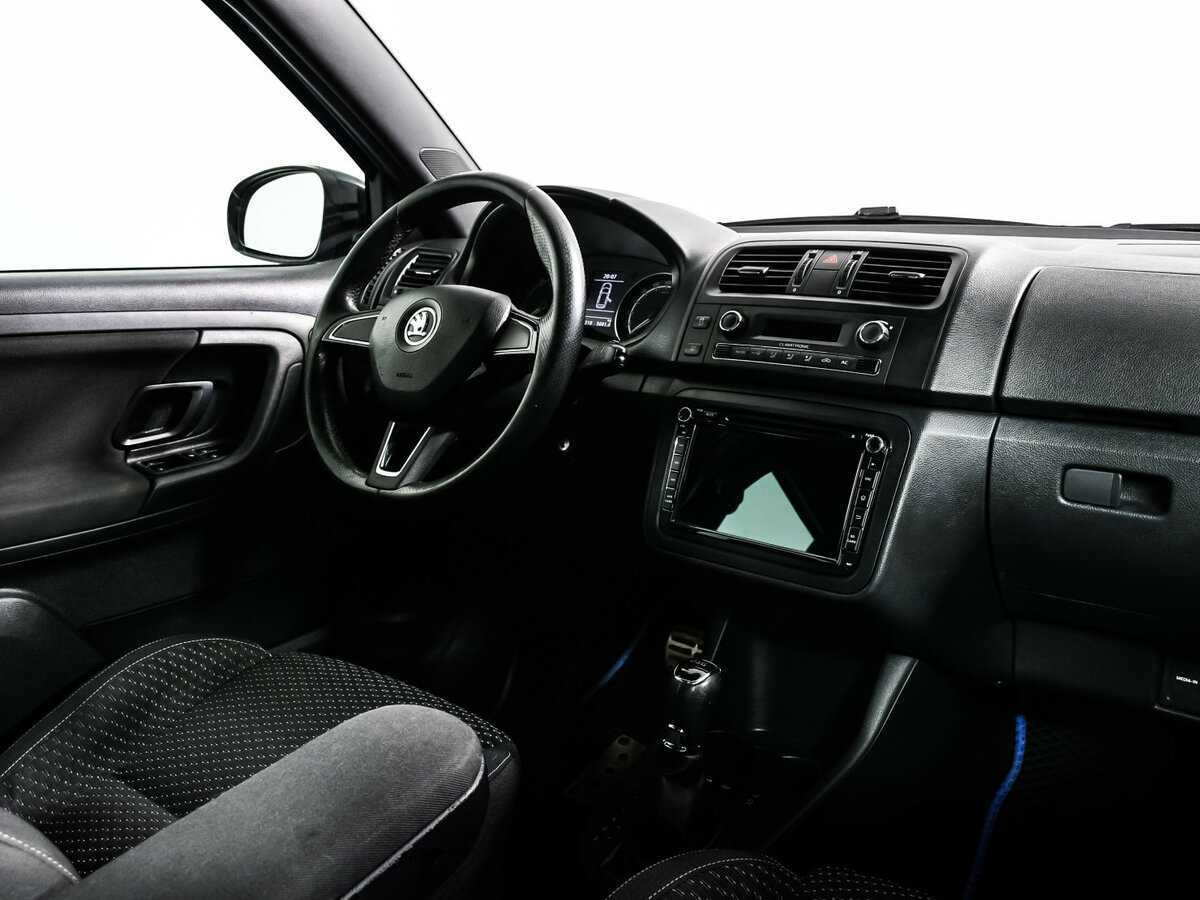 Skoda Fabia RS, 2013 Фото №9