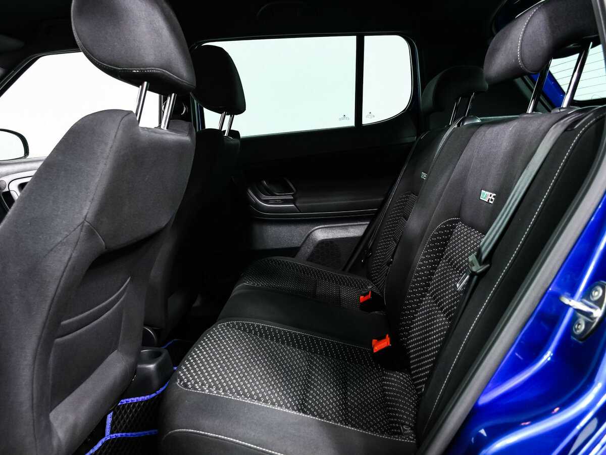 Skoda Fabia RS, 2013 Фото №13