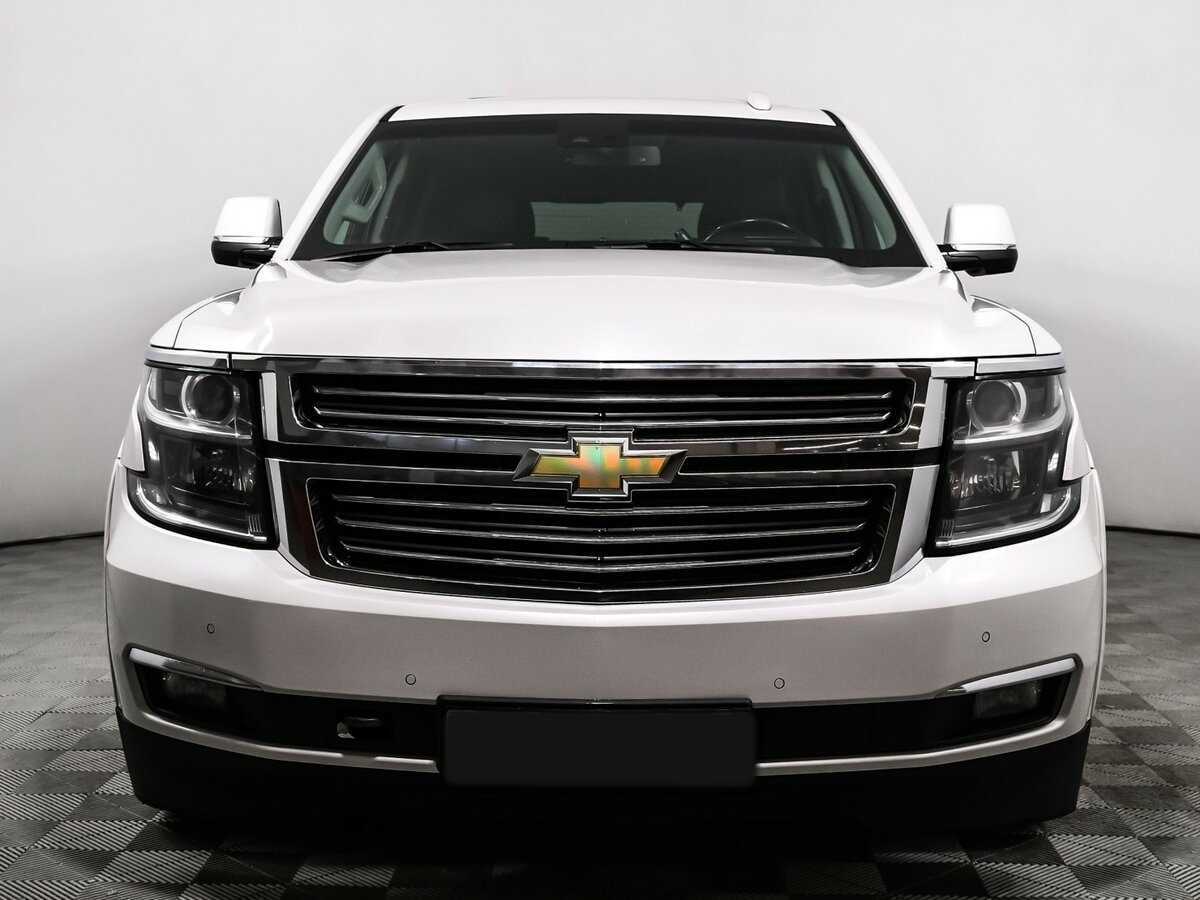 Chevrolet Tahoe, 2019 - 82 326 км. | Фото №2