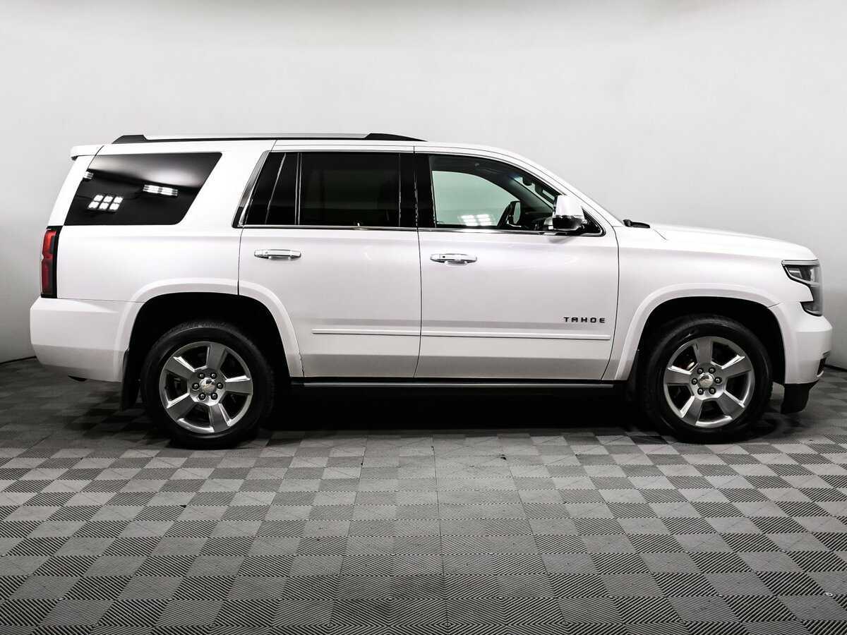Chevrolet Tahoe, 2019 - 82 326 км. | Фото №4