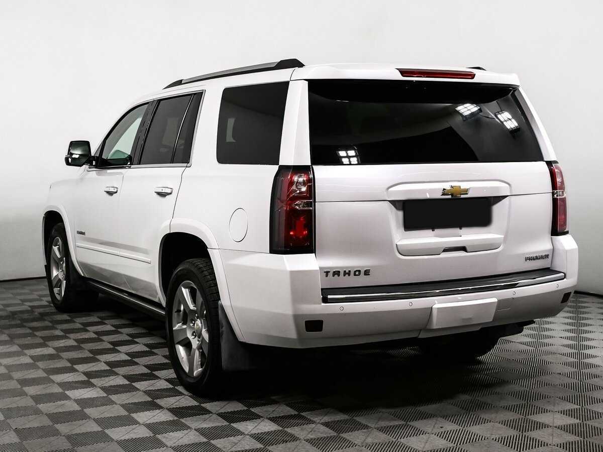 Chevrolet Tahoe, 2019 - 82 326 км. | Фото №7