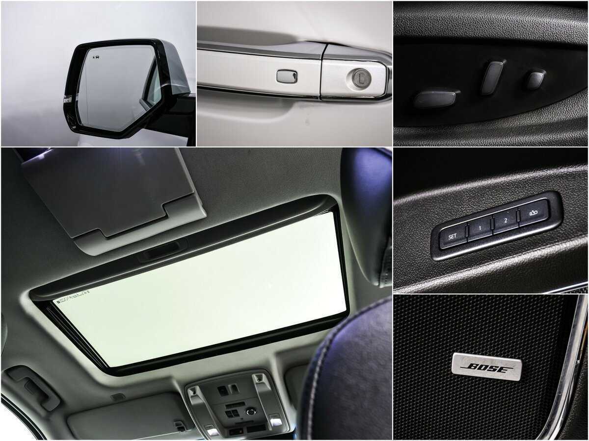 Chevrolet Tahoe, 2019 Фото №18