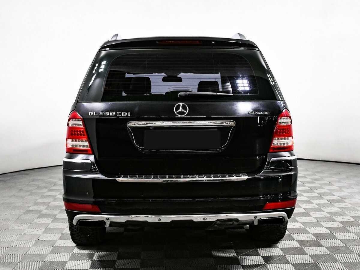Mercedes-Benz GL-Класс 350, 2012 - 171 131 км. | Фото №6