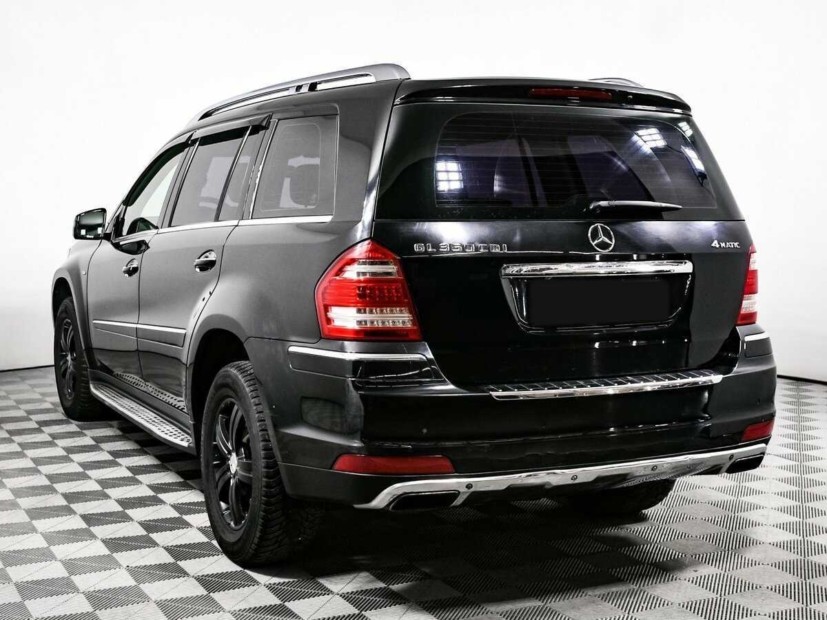 Mercedes-Benz GL-Класс 350, 2012 - 171 131 км. | Фото №7