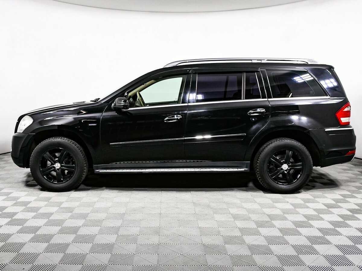 Mercedes-Benz GL-Класс 350, 2012 - 171 131 км. | Фото №8