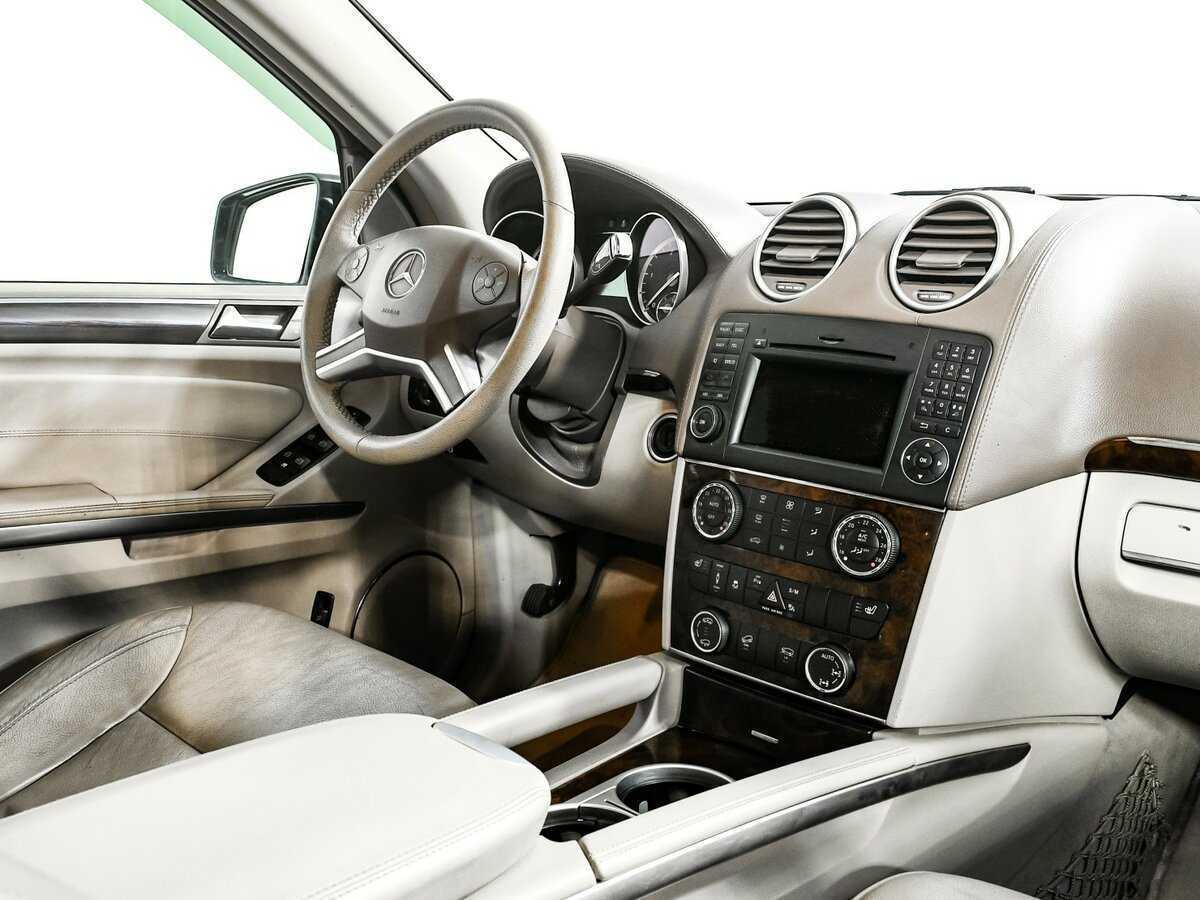 Mercedes-Benz GL-Класс 350, 2012 Фото №9