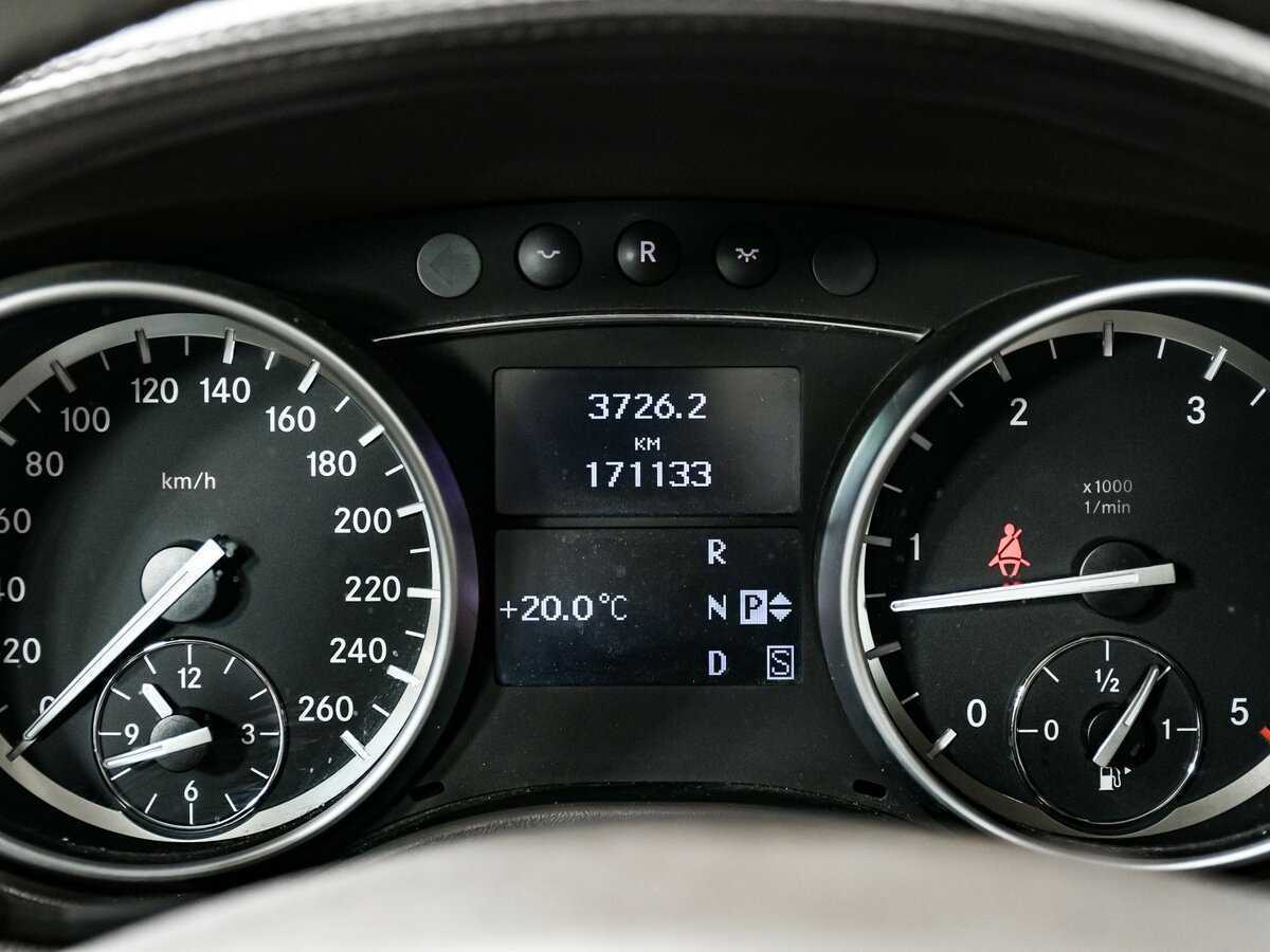 Mercedes-Benz GL-Класс 350, 2012 Фото №10