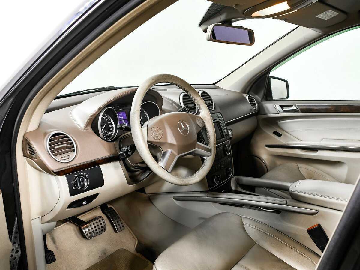 Mercedes-Benz GL-Класс 350, 2012 Фото №12