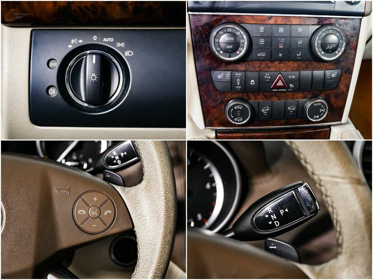 Mercedes-Benz GL-Класс 350, 2012 Фото №15