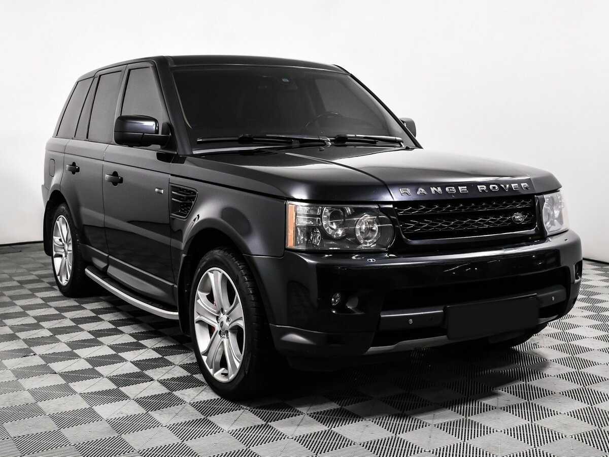 Land Rover Range Rover Sport, 2011 - 220 000 км. | Фото №3