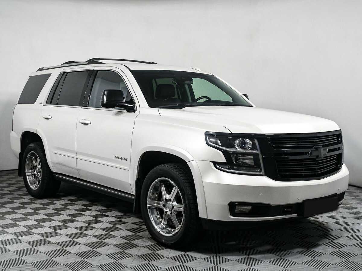Chevrolet Tahoe, 2015 - 144 500 км. | Фото №3