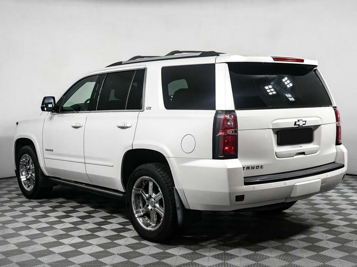 Chevrolet Tahoe, 2015 - 144 500 км. | Фото №6