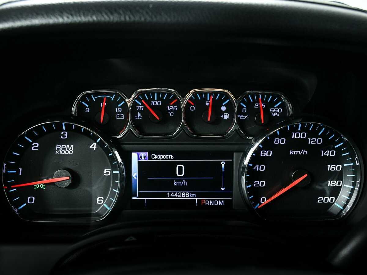 Chevrolet Tahoe, 2015 - 144 500 км. | Фото №8