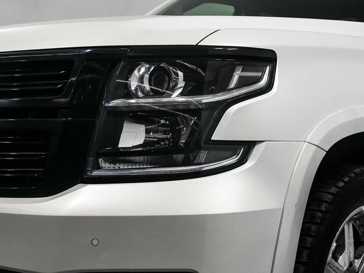 Chevrolet Tahoe, 2015 Фото №13