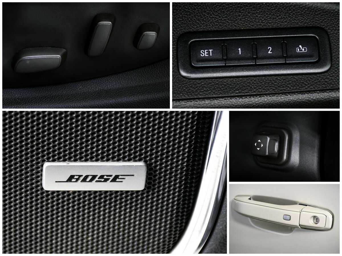 Chevrolet Tahoe, 2015 Фото №15